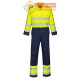 Combinezoane reflectorizante pentru protectie